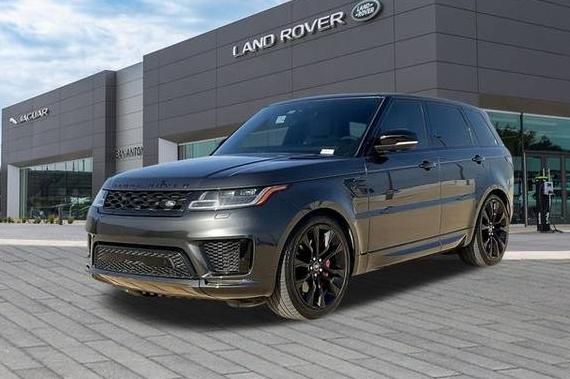 LAND ROVER RANGE ROVER SPORT 2022 SALWS2RU1NA237211 image